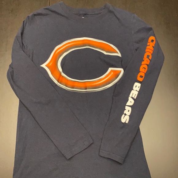 Fanatics Other - Chicago Bears long sleeve tee